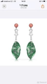 Earrings fine jewellry
