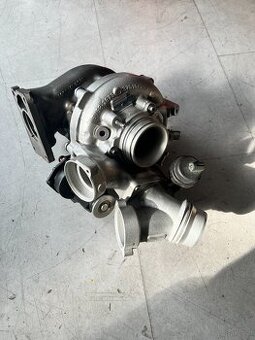Turbo BMW 540 640 740 840 X3 X4 18589700012 - 1