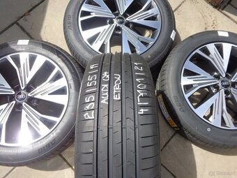 neue demo original AUDI Q4 E-Tron Cupra Born VW iD sommer