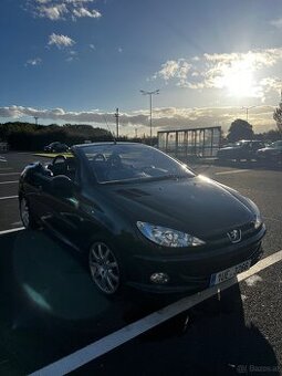 Peugeot 206 CC Cabrio