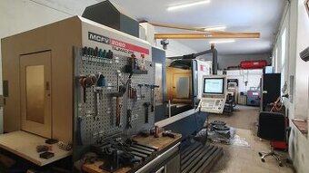 TAJMAC MCFV 2080 STANDARD Bearbeitungszentrum / Vertikale