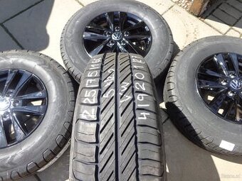 neue original Volkswagen Crafter / Man Tge sommerradsatz