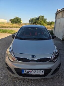 Kia Rio 1.25 121000km