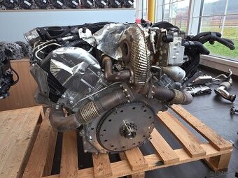 MOTOR CTBA 3,0 TDI AUDI A8