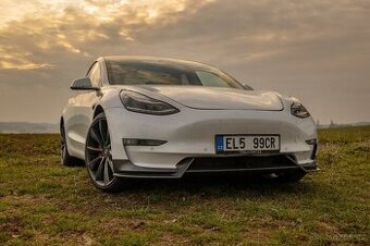 Tesla performance