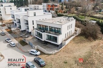 Repräsentative Villa in Brünn-Bystrc - Investitionsmöglichke