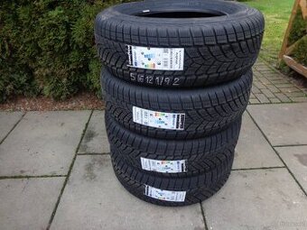 255/65R18 115H Good Year neue Winterreifen