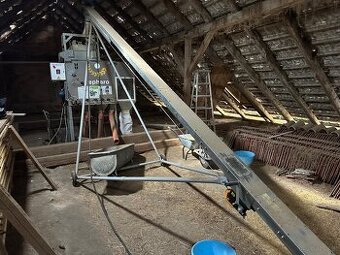 Getreidereiniger ISMIA – 3 bis 30 t/h, sofort lieferbar