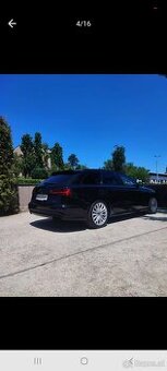 Audi a6 c7 facelift