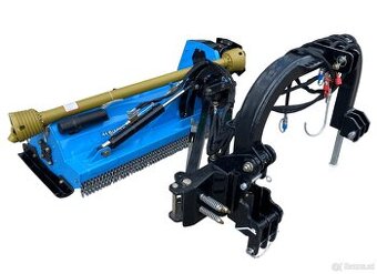 Böschungsmulcher ALP-200 – 2,0 m, sofort lieferbar