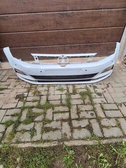 Stoßstange Vorne Front Bumper VW Polo