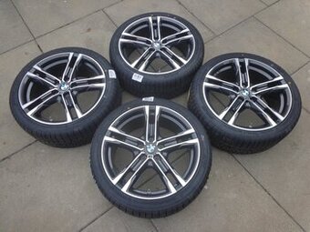 BMW 1.reihe F40 / BMW  2.reihe F44 neue Winterradsatz 18"
