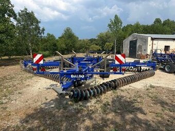 DALBO POWERCHAIN 800 – 8 m Vorführmaschine, Sonderpreis