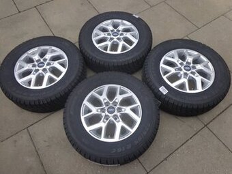 Ford Transit 2024+ / Transit Caravan 2024+ nagelneue WInter
