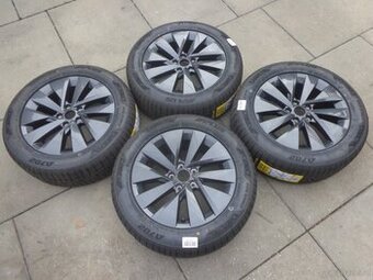 VW T-Roc / Skoda Karoq 4x4 / Seat Ateca 4x4 Winterradsatz 17