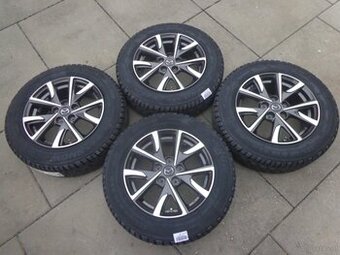 Mazda CX3 / Mazda 6 Winterradsatz 215/60R16