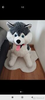 Verkaufe einen XXL Stoffhund Enrico