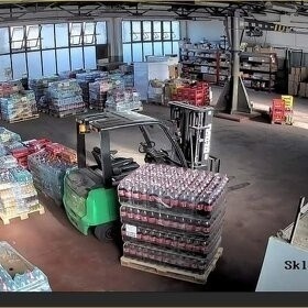 Lagerung von Waren – Slowakei (Zvolen) Wien