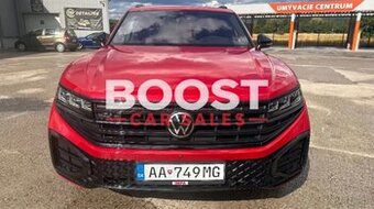 Volkswagen Touareg 3.0 V6 TDI R-Line 4Motion Tiptronic