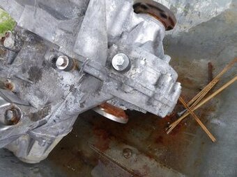 VW Beetle Getriebe Teile