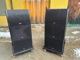 FBT MODUS 4820 LA / FBT MODUS 4805 LA / FBT MODUS 118 FSA