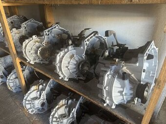 GETRIEBE AUDI SKODA SEAT VW 1,6 FSI - 102 PS - GVY, FVH, JHT