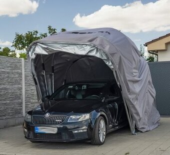 faltbare mobile Garage