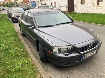 Volvo S80 2,5T 4x4 automat LPG
