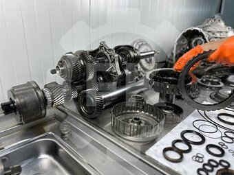 🔧 Reparatur und Service von Automatikgetrieben – alle Marke