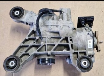 Hinterachsdifferential für Škoda 0BR 525 010 A