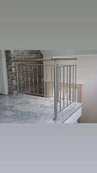 Edelstahlgeländerbau