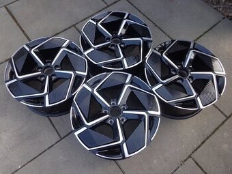 BYD Seal / Tesla Model S neue demo original alufelgensatz