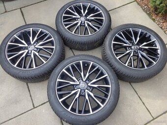 neuwertige original Winterradsatz für Toyota Yaris Cross
