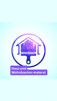 Haus und Wohnbauten-malerei