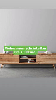 Tvschränkebau