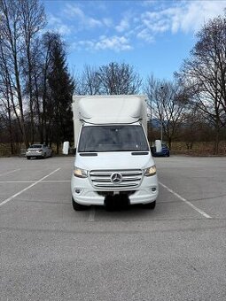 Mercedes Sprinter 317