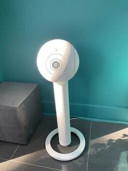 Devialet Phantom Gold Pair + Stands