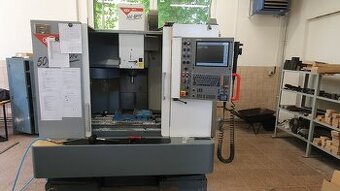 KOVOSVIT MAS MCV 500 quick - Vertikales Bearbeitungszentrum