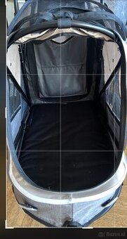 Hundebuggy InnoPet 3in1