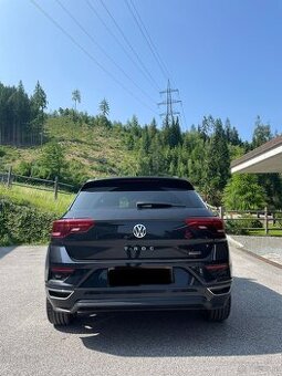 T-Roc 2.0 TDI/4M/R-Line