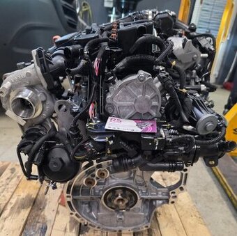 MOTOR YH01 - 1,5 HDI PEUGEOT