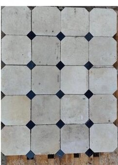 Alte marmor platten