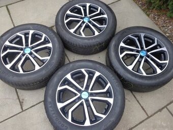 Jeep Cherokee / Kompass / Renegade sommerradsatz inkl.RDKS