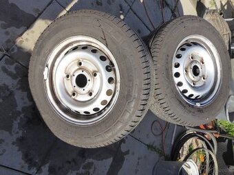 Sommer Reifensatz 215/65/R15 Micheline