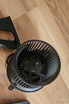 Citroën Xantia - Heizmotor