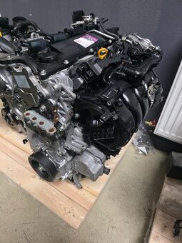 MOTOR A25A TOYOTA RAV4 2,5 HYBRID / Highlander