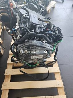 MOTOR K9KA500 1,5 DCI - K9K A500 HYBRID