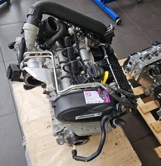 MOTOR CZC 1,4 TSI SKODA - VW - CZCA / CZCB
