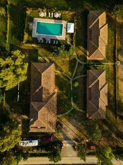 Urlaub in Toscanien