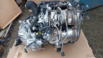 MOTOR DTS 2,0 TDI SKODA - VW - DST - DXP